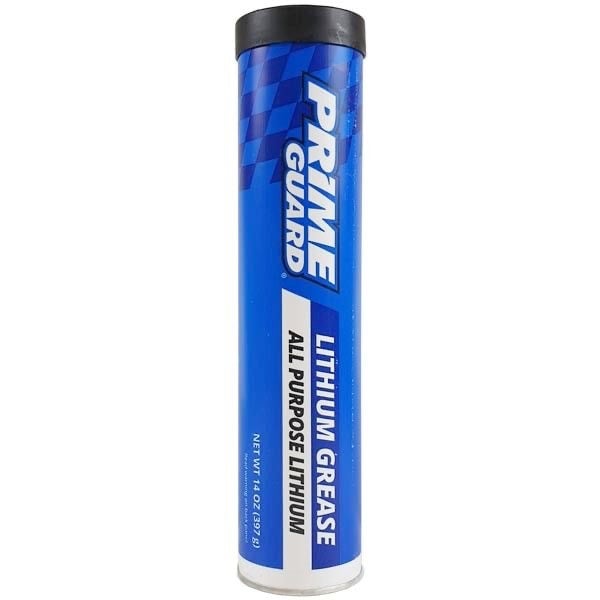 Prime Guard Grease All Purpose Lithium 397g 14oz Cartridge Great Automotive Solutions