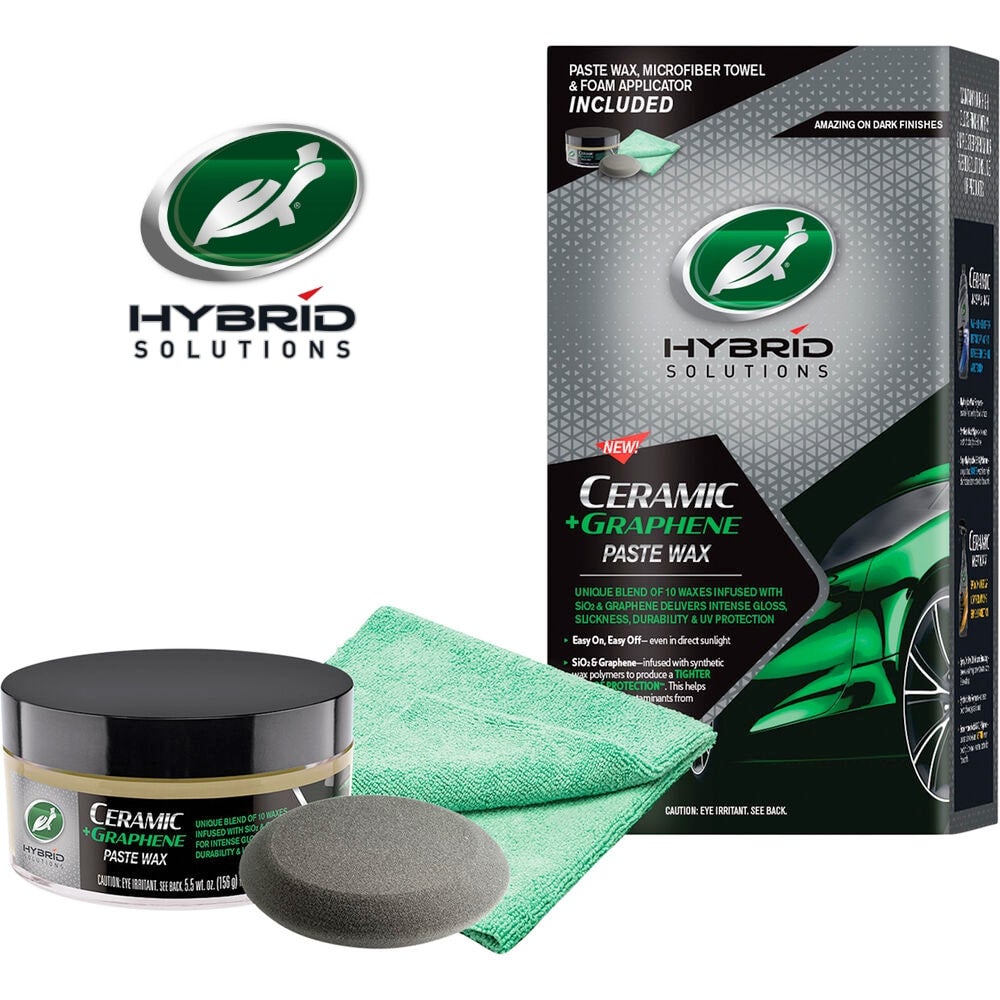 Turtle wax Hybrid Solutions Graphene Kit